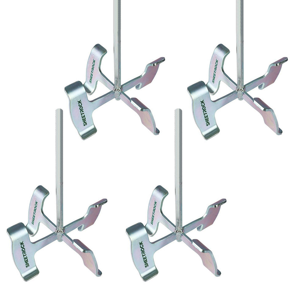 CLEARANCE Sheetrock 30" Mud Mixer 4pk