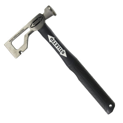 Stiletto 9 oz. Drywall Axe With Fiberglass Straight Handle