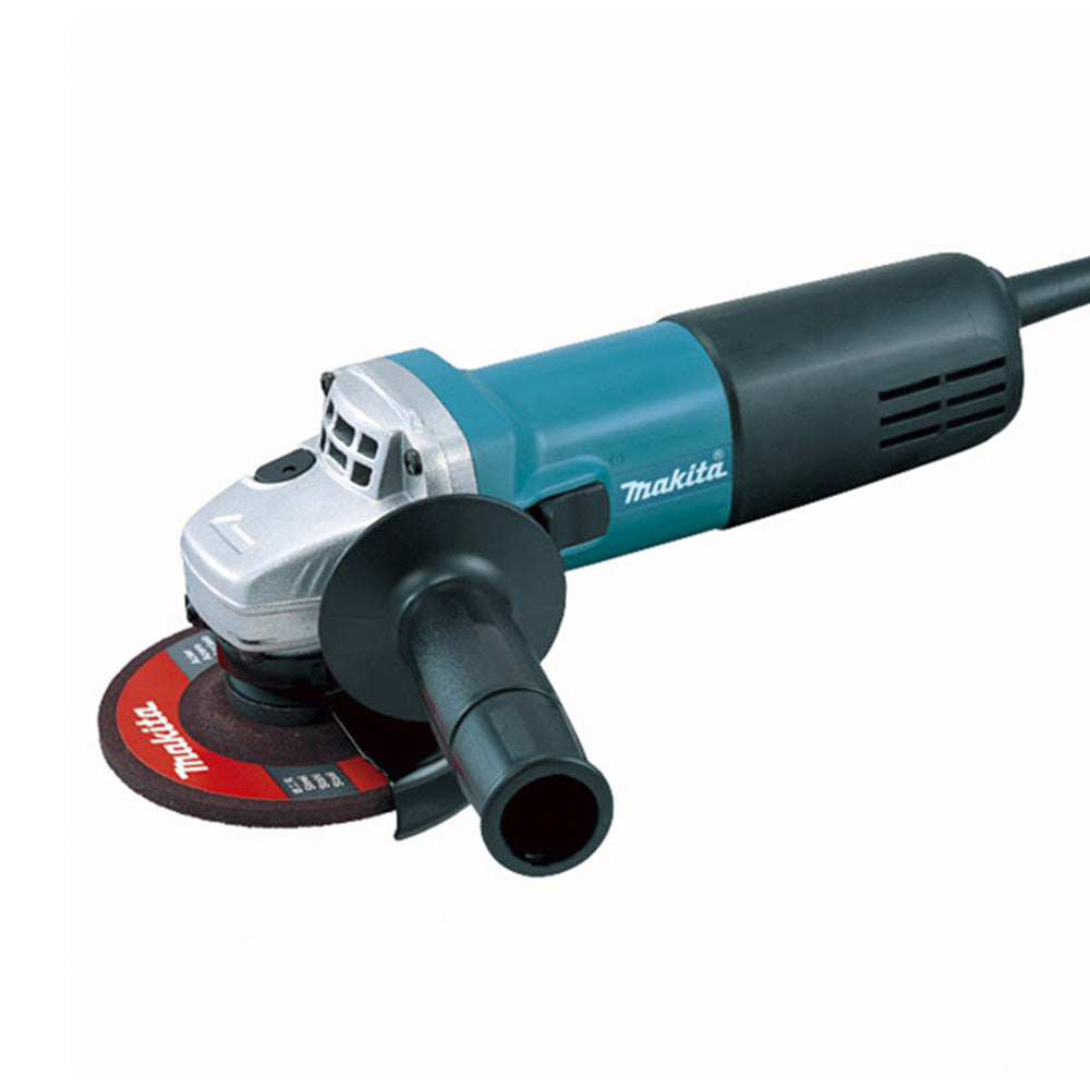 CLEARANCE Makita 4½" (6-Amp) Paddle Switch Angle Grinder