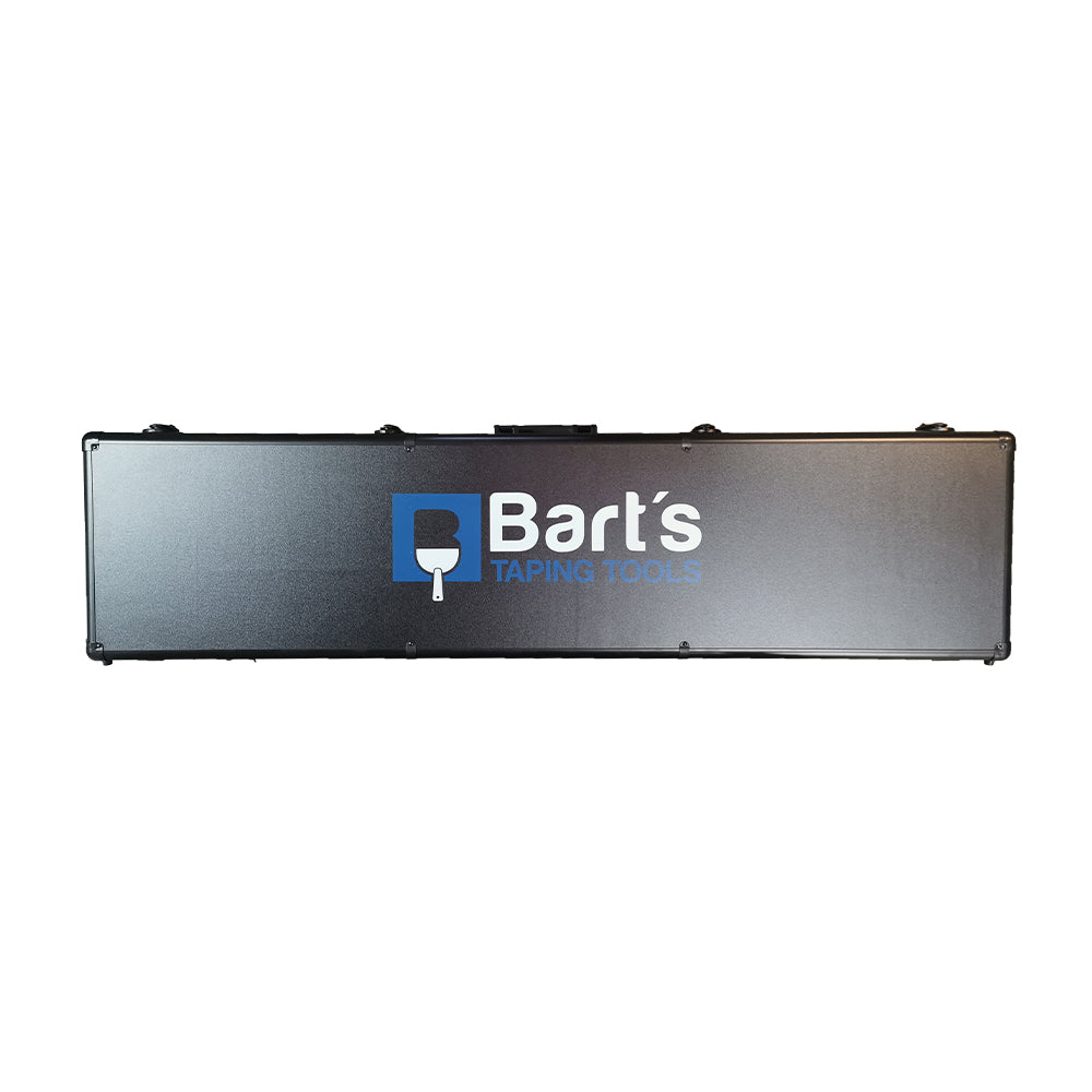 Bart's Aluminum Frame Black Tool Case