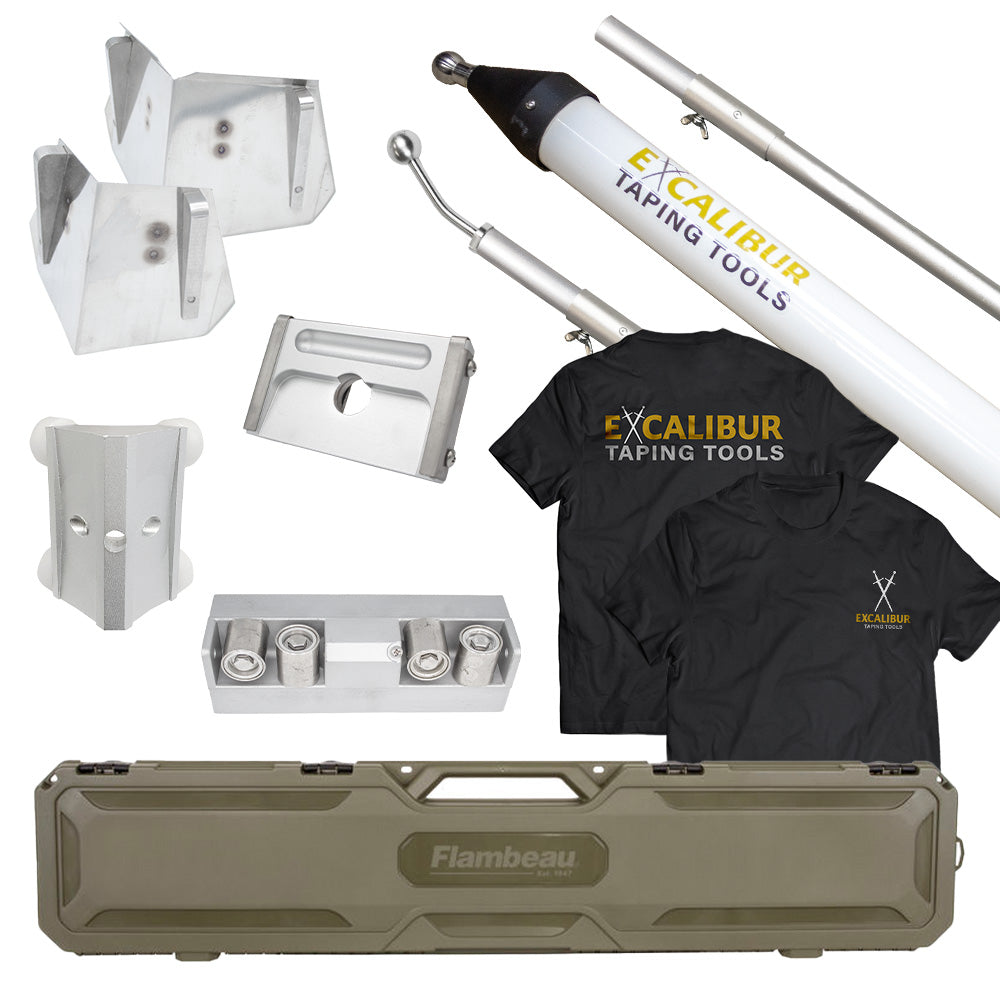 Bart's Basic Taping Tool Kit