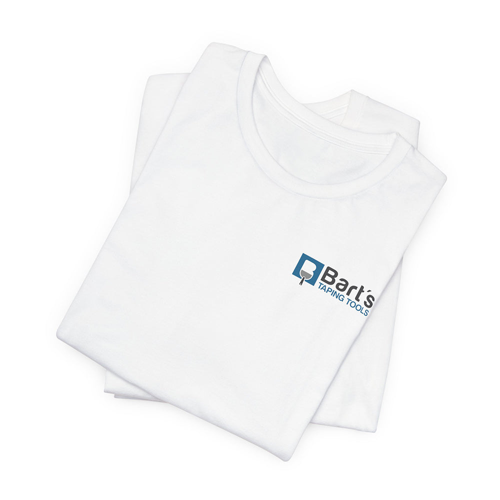 Bart's White T-Shirt