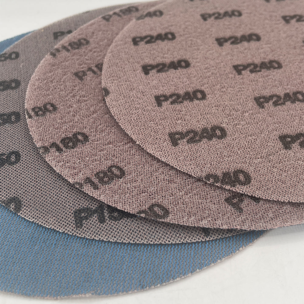 Bart's Own 9in Ceramic Blue Discs