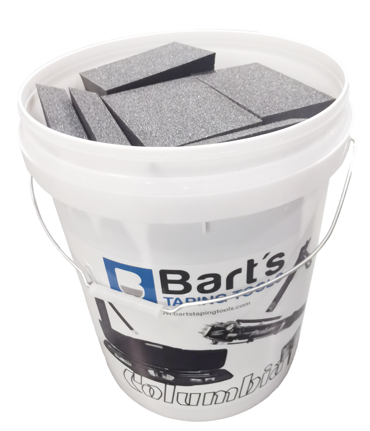 Jumbo Single Angle Sanding Sponge