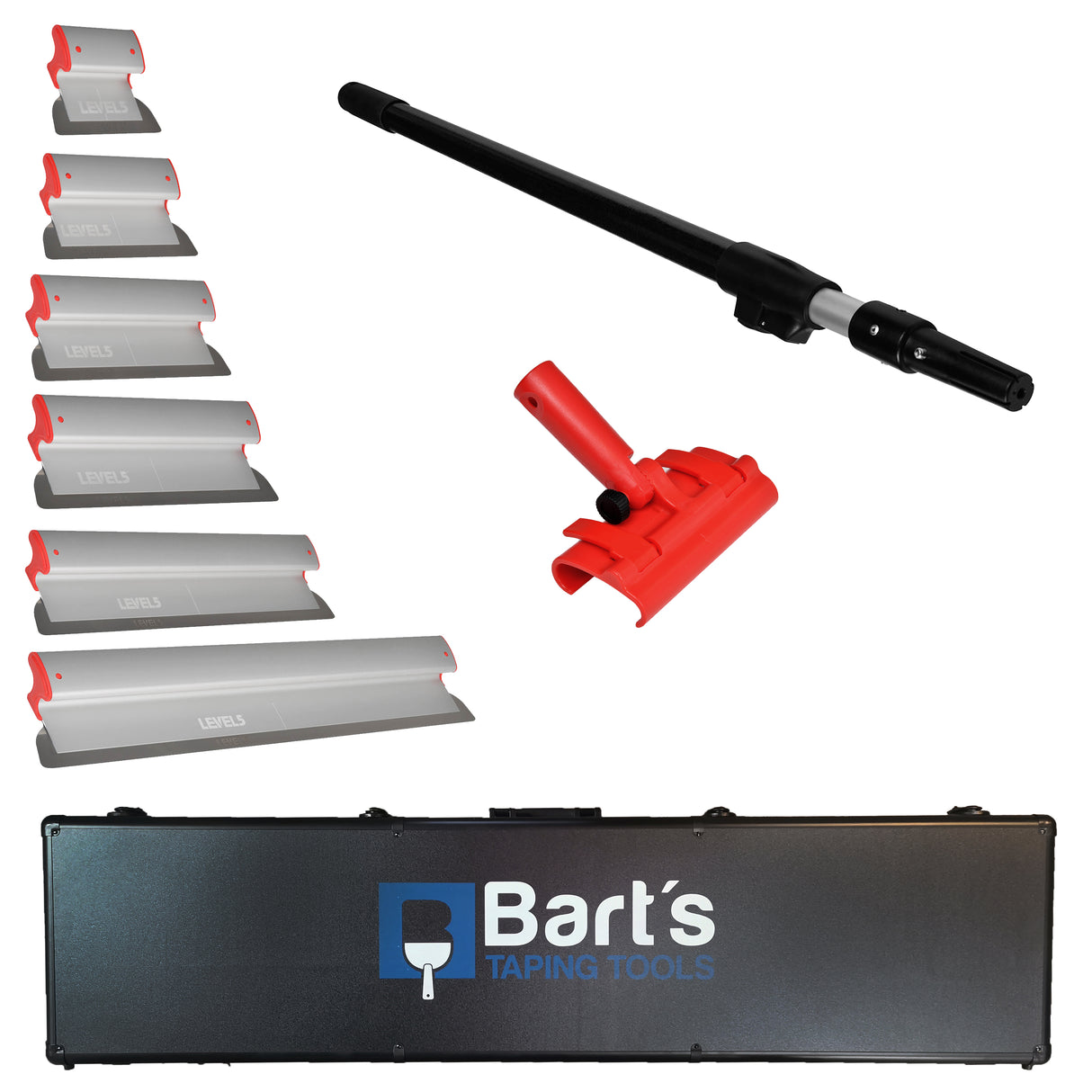 Ultimate Level 5 Skimming Blade Kit