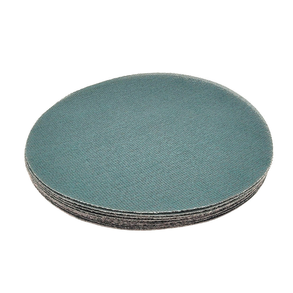 Bart's Own 9" Green Abrasive Mesh Sanding Discs