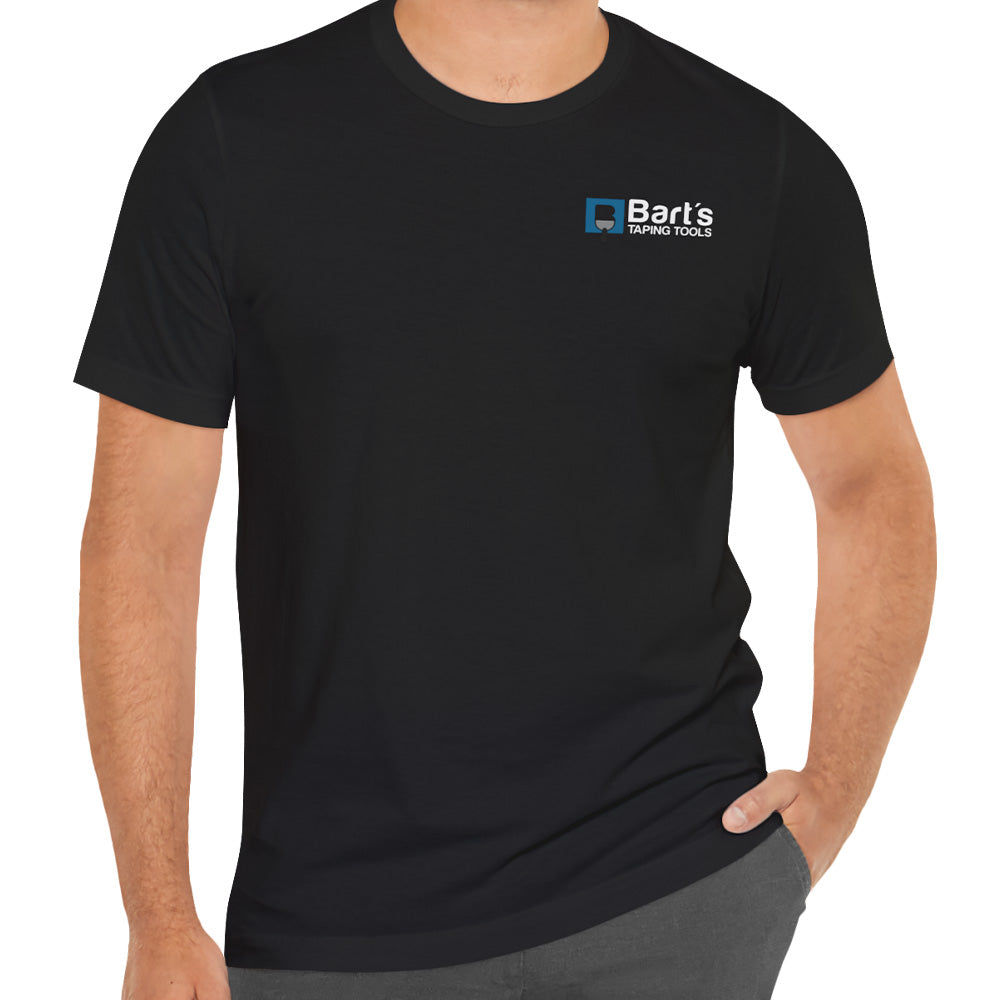 Bart's Black T-Shirt