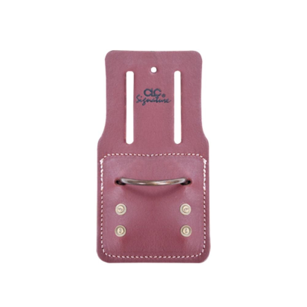 CLC Signature Heavy Duty Leather Hammer Holder