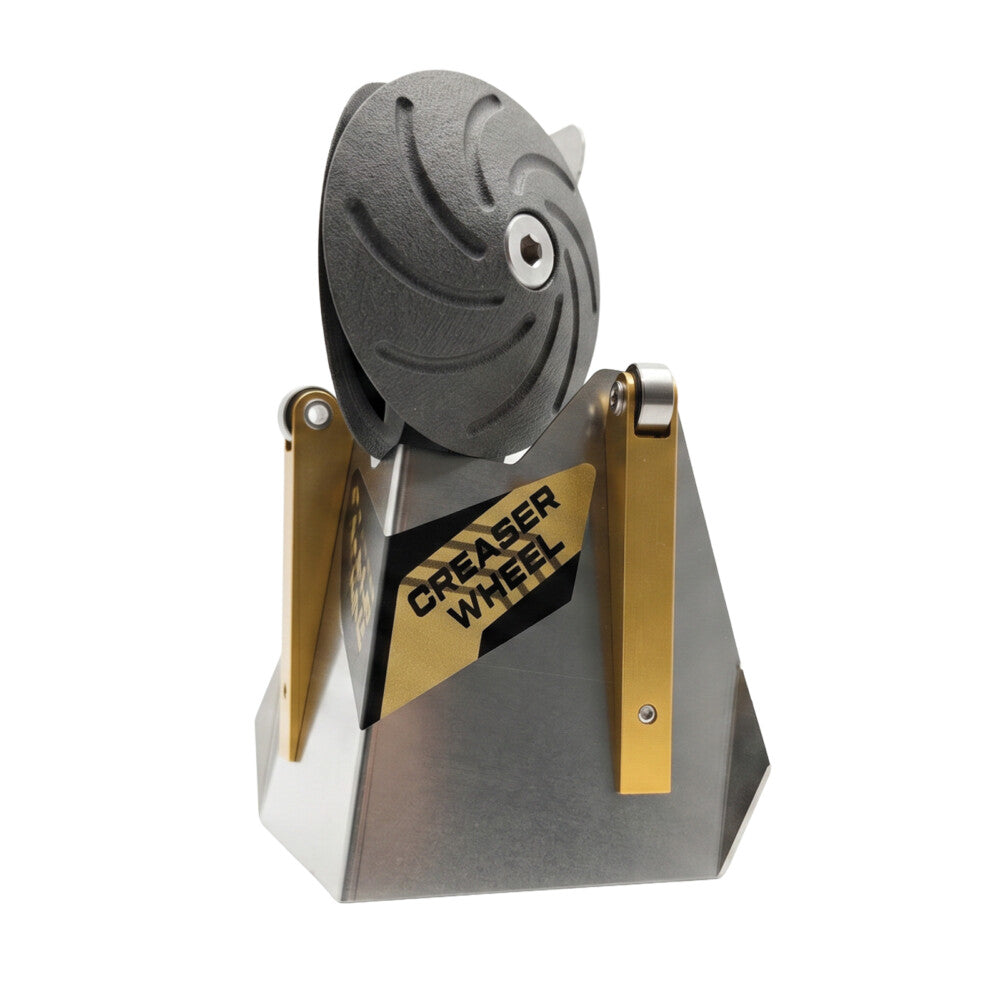 Can Am NEW Lightweight Creaser Corner Finishers
