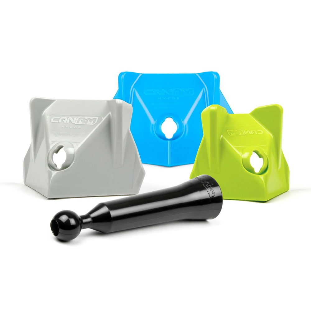 Can Am Nycor 4-in-1 Starter Bundle