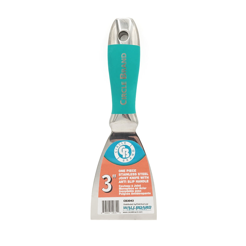 Circle Brand Anti-Slip Grip Joint Knives