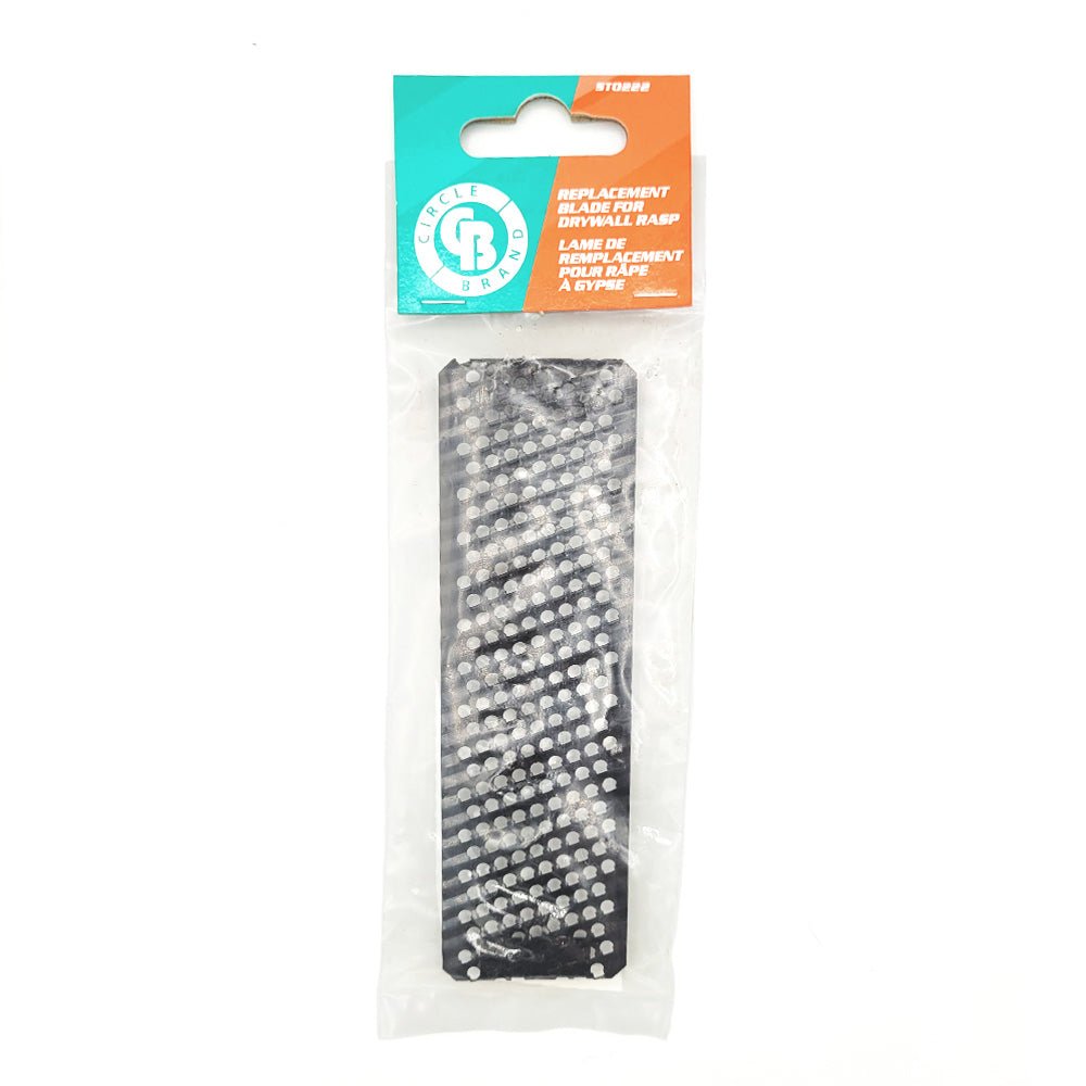 Circle Brand Drywall Rasp Replacement Blade - 1pc