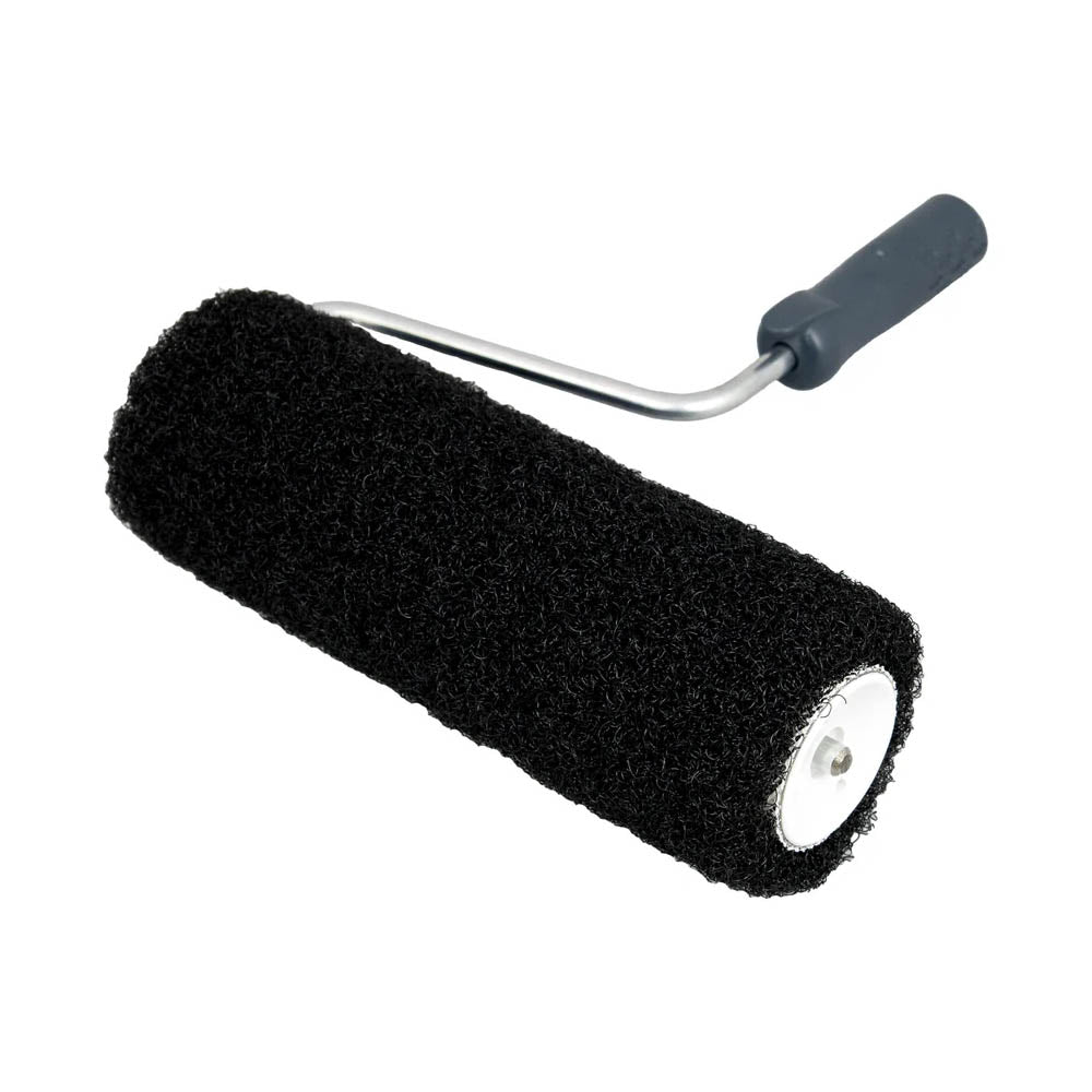 Columbia Mud Rollers with Acme Thread Roller Frame