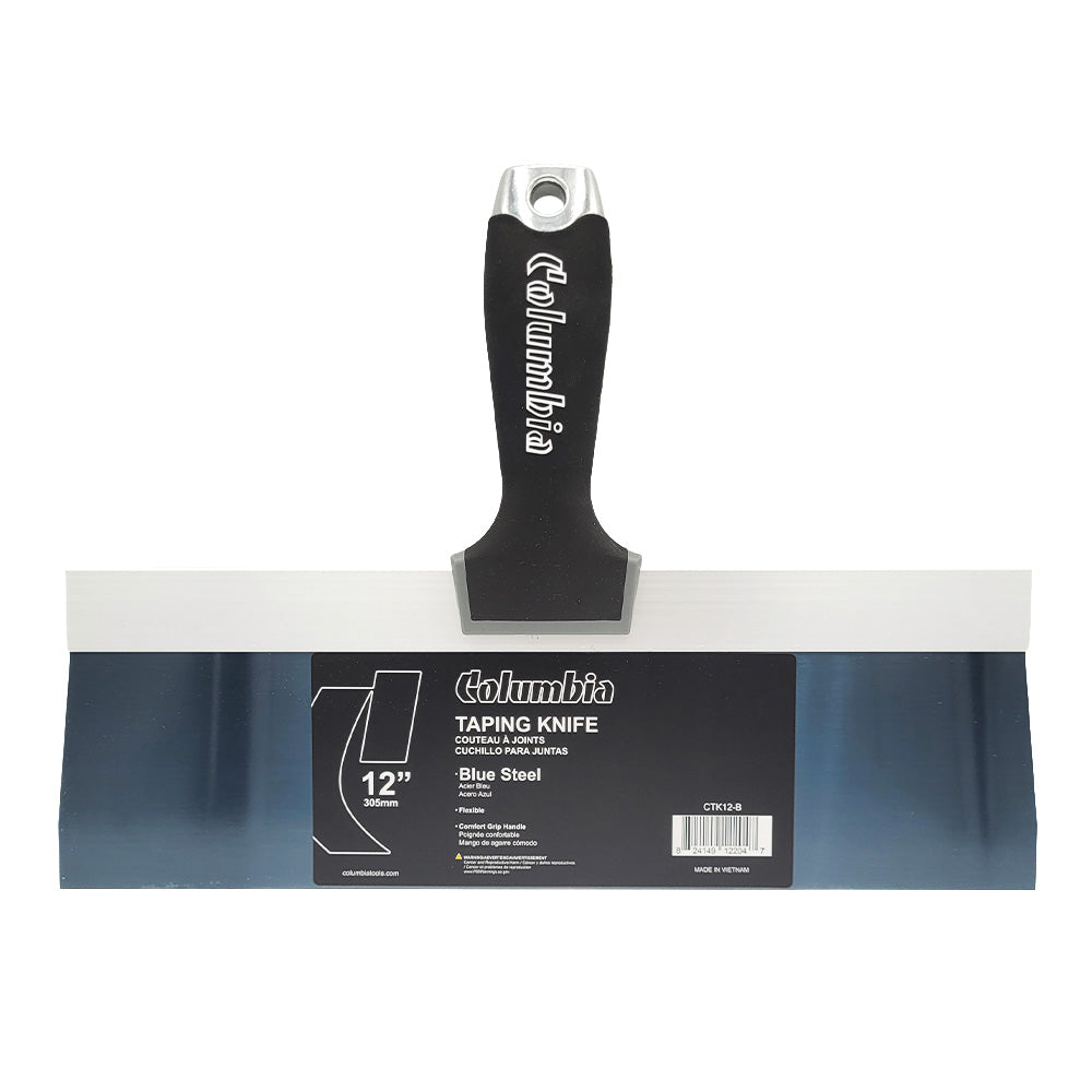 Columbia Blue Steel Taping Knives