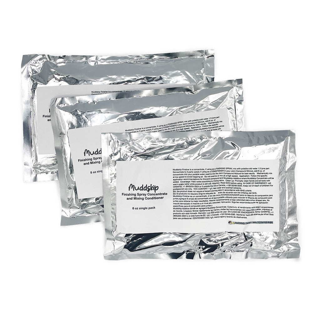 Muddskip Drywall Compound Additive