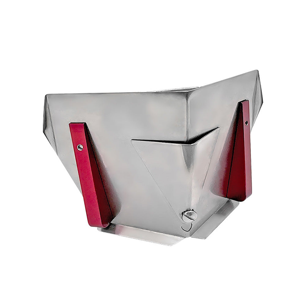 Level 5 Corner Flushers