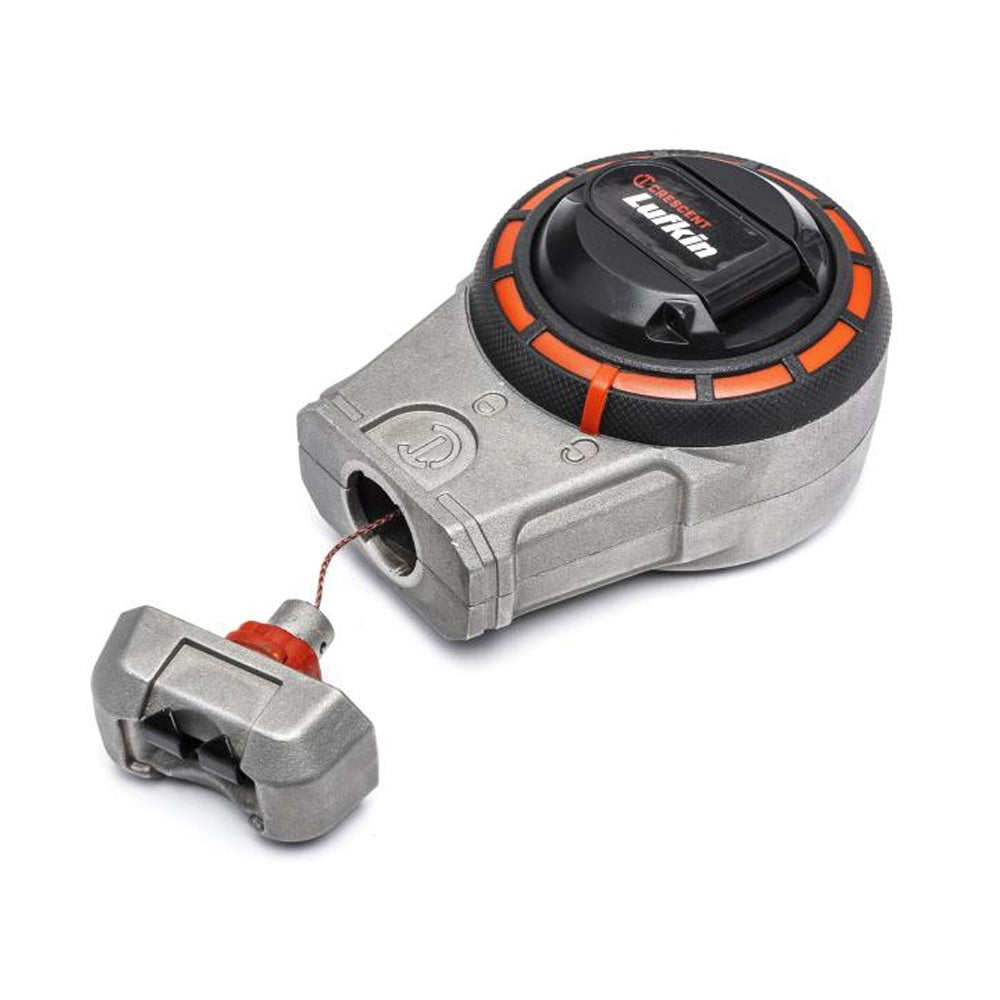 Lufkin 100' Professional Aluminum Chalk Reel