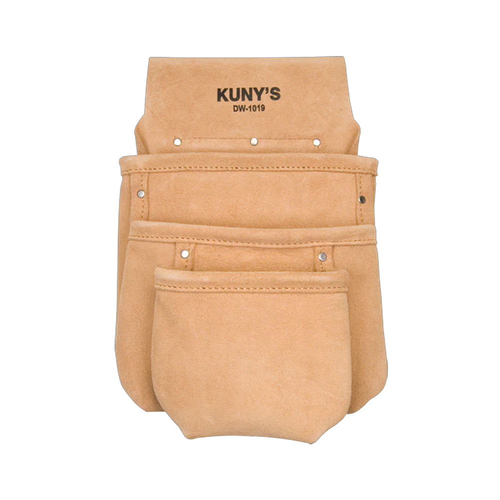 Kuny's Nail & Tool Bag 3 Pocket