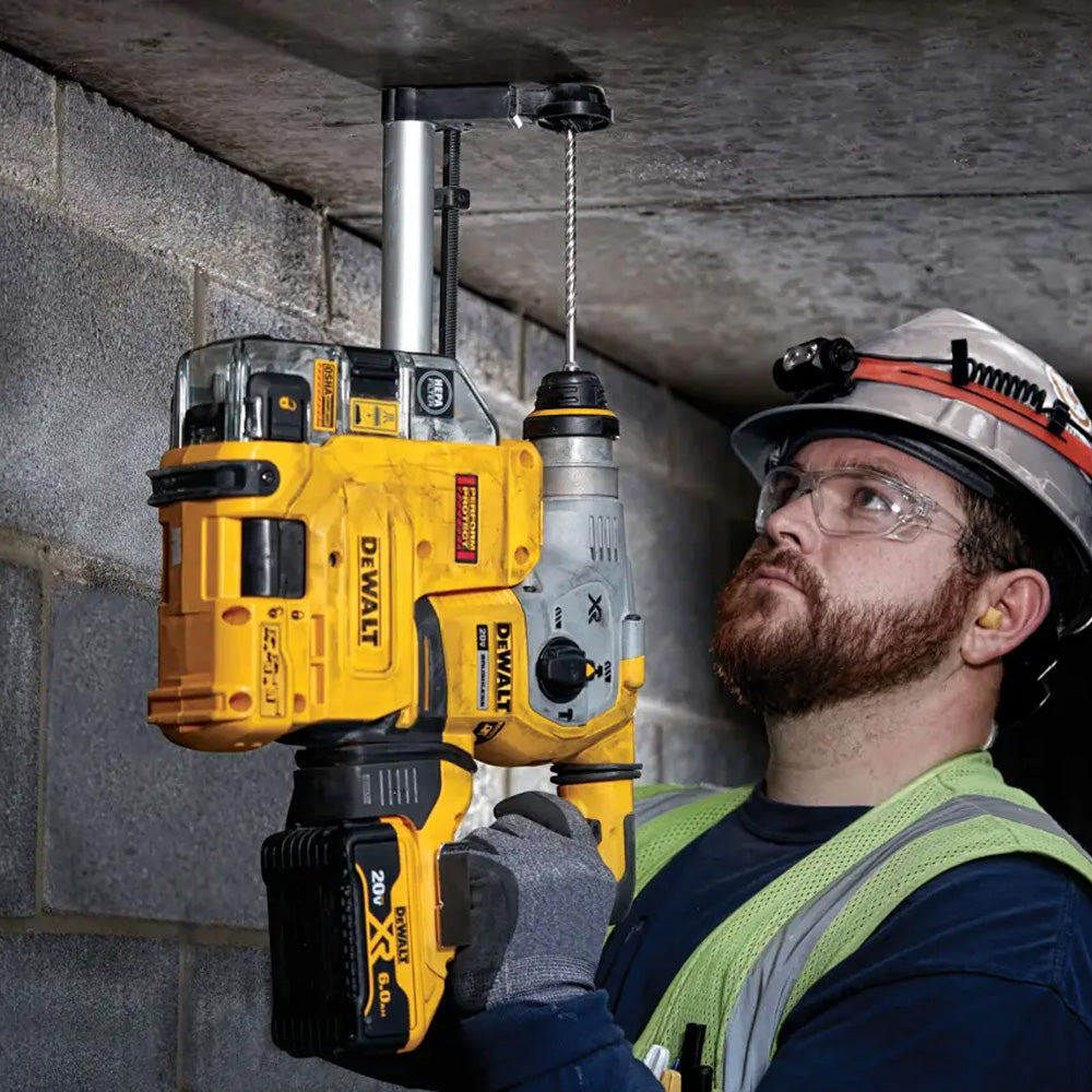 DeWALT DW5403 3/16" × 4½" × 6½" SDS+ Hammer Bit