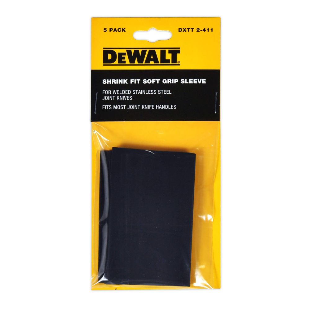 DeWALT Joint Knife Shrink Fit Handle Grip
