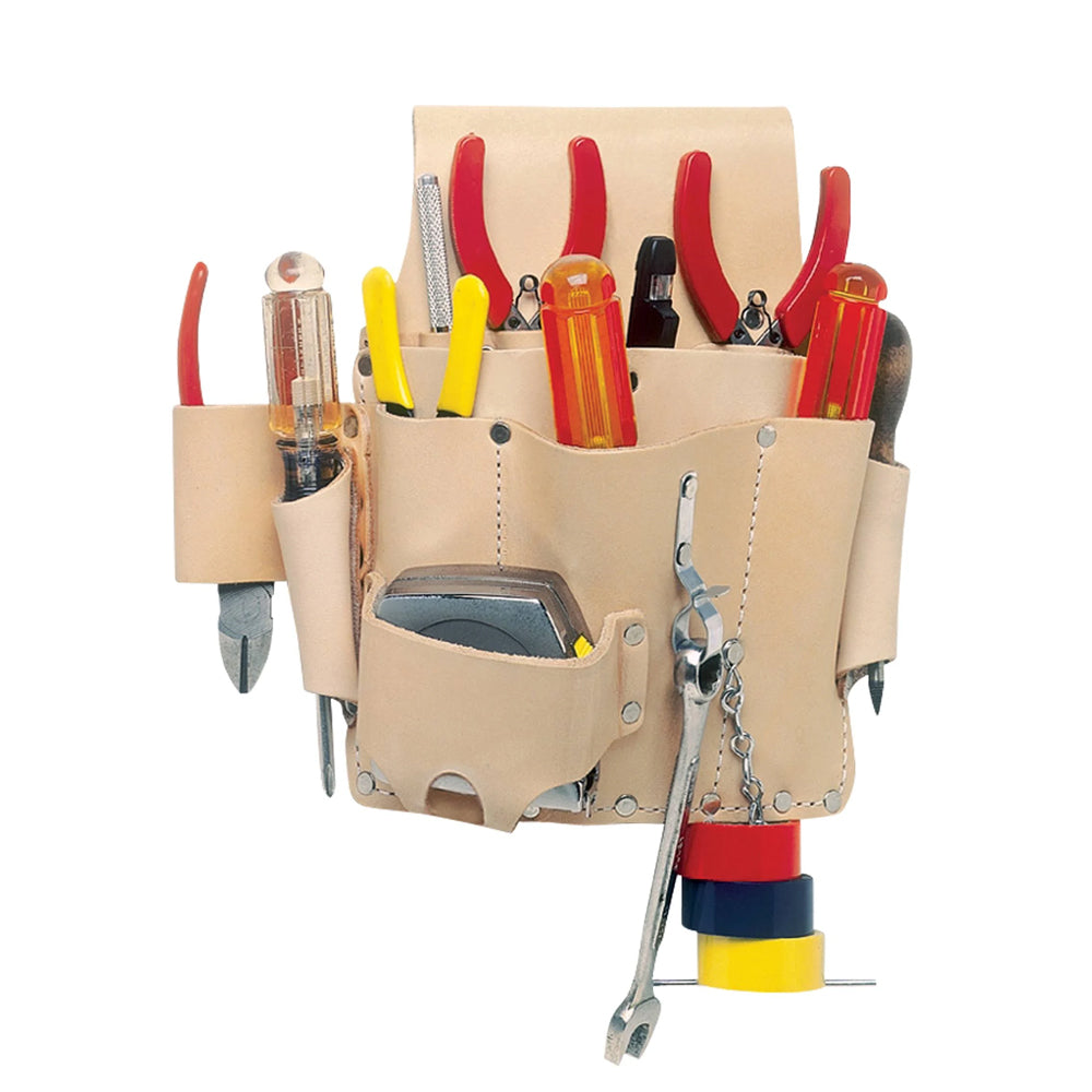 Kuny's 8-Pocket Electrician's Tool Pouches