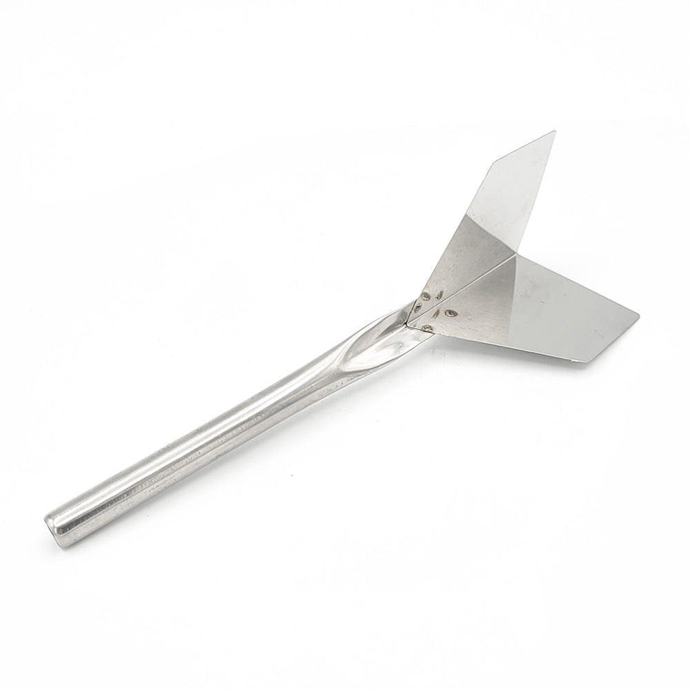 Excalibur Pocket-Sized Drywall Corner Trowel Set - 2pc