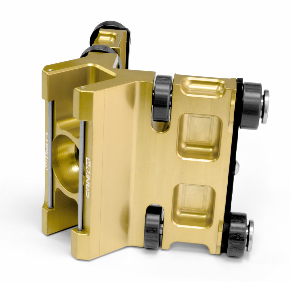 Can Am GoldCor Center Fill Square 2-Way Outside Applicator