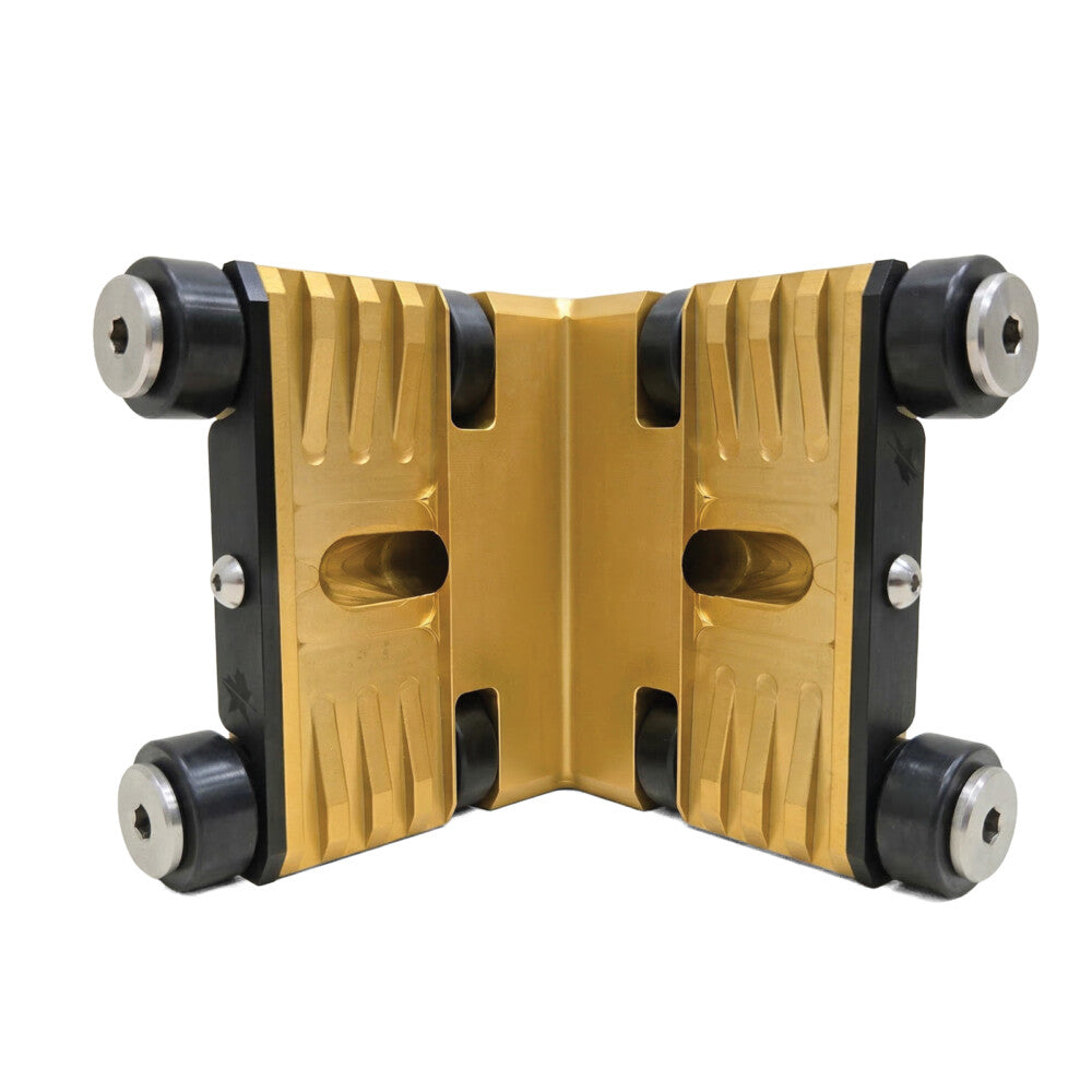 Can Am GoldCor Bullnose 2-Way 8-Wheel Outside Applicator