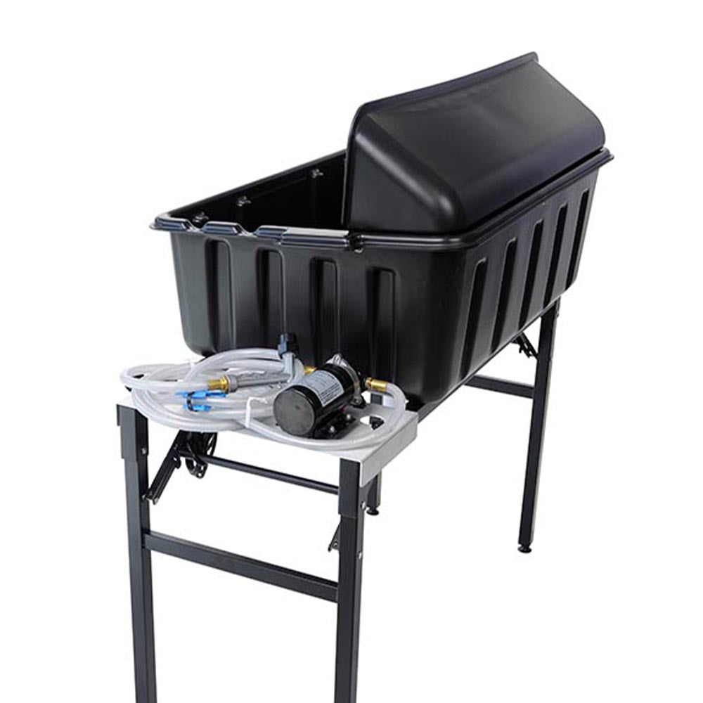 TapeTech Mobile Wash Station