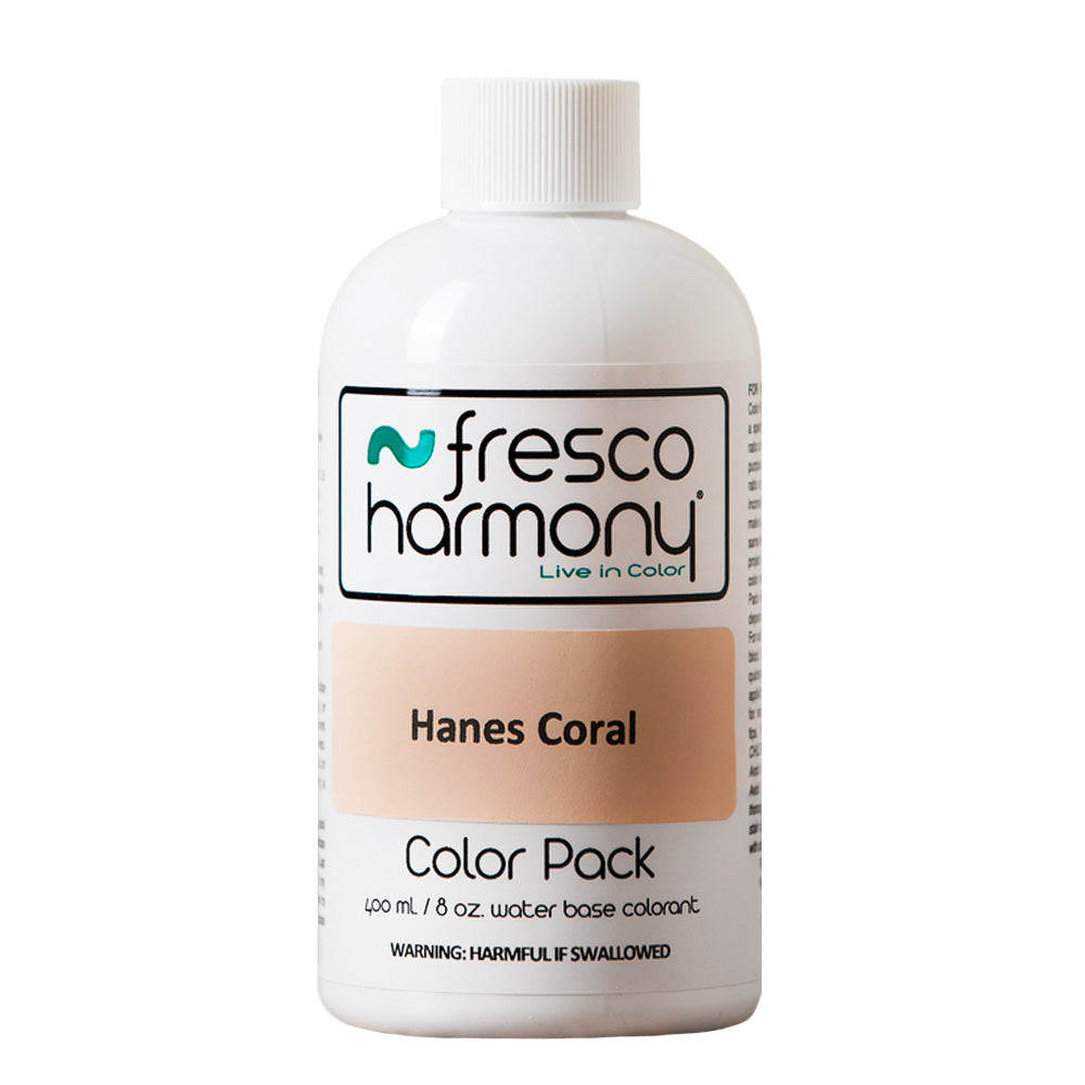 Fresco Harmony 8oz Color Pack