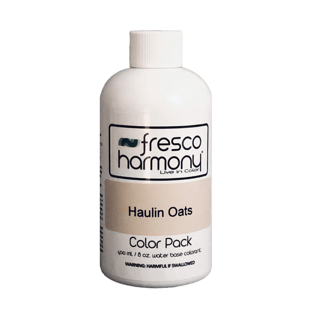 Fresco Harmony 8oz Custom Color Pack
