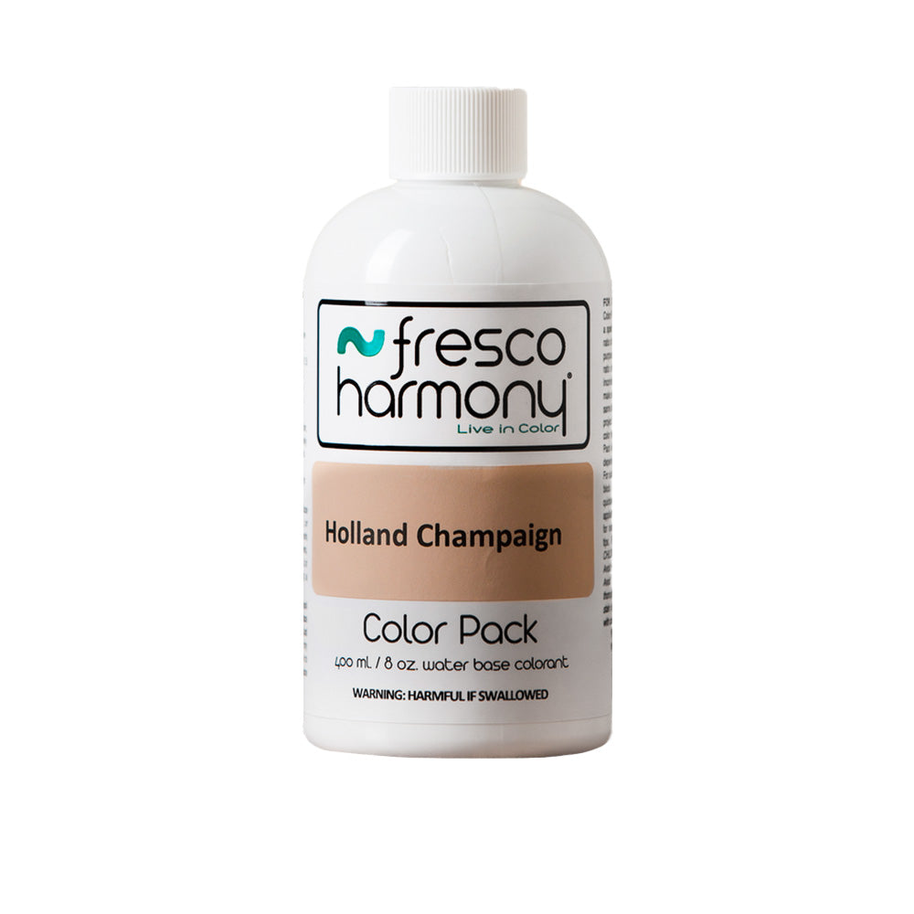 Fresco Harmony 8oz Color Pack