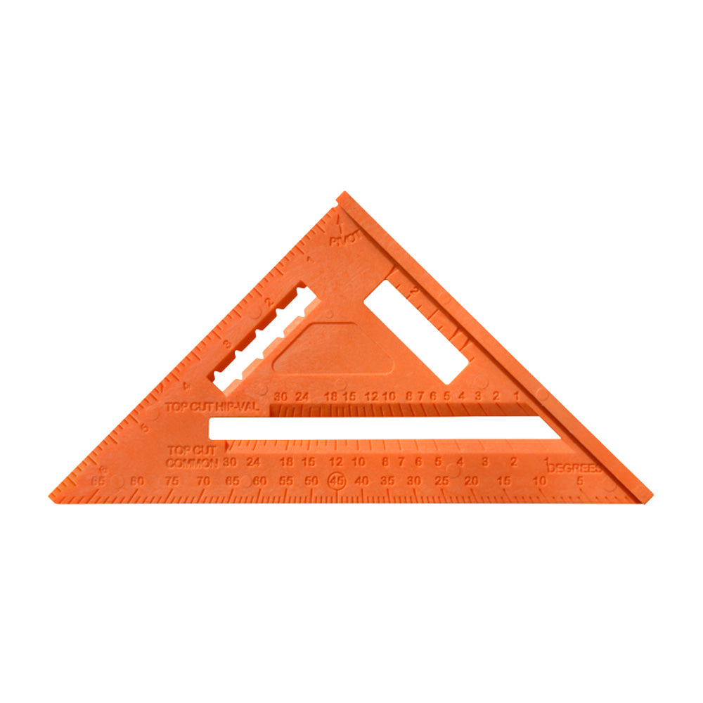 Johnson Level 7" Structo-Cast Rafter Square