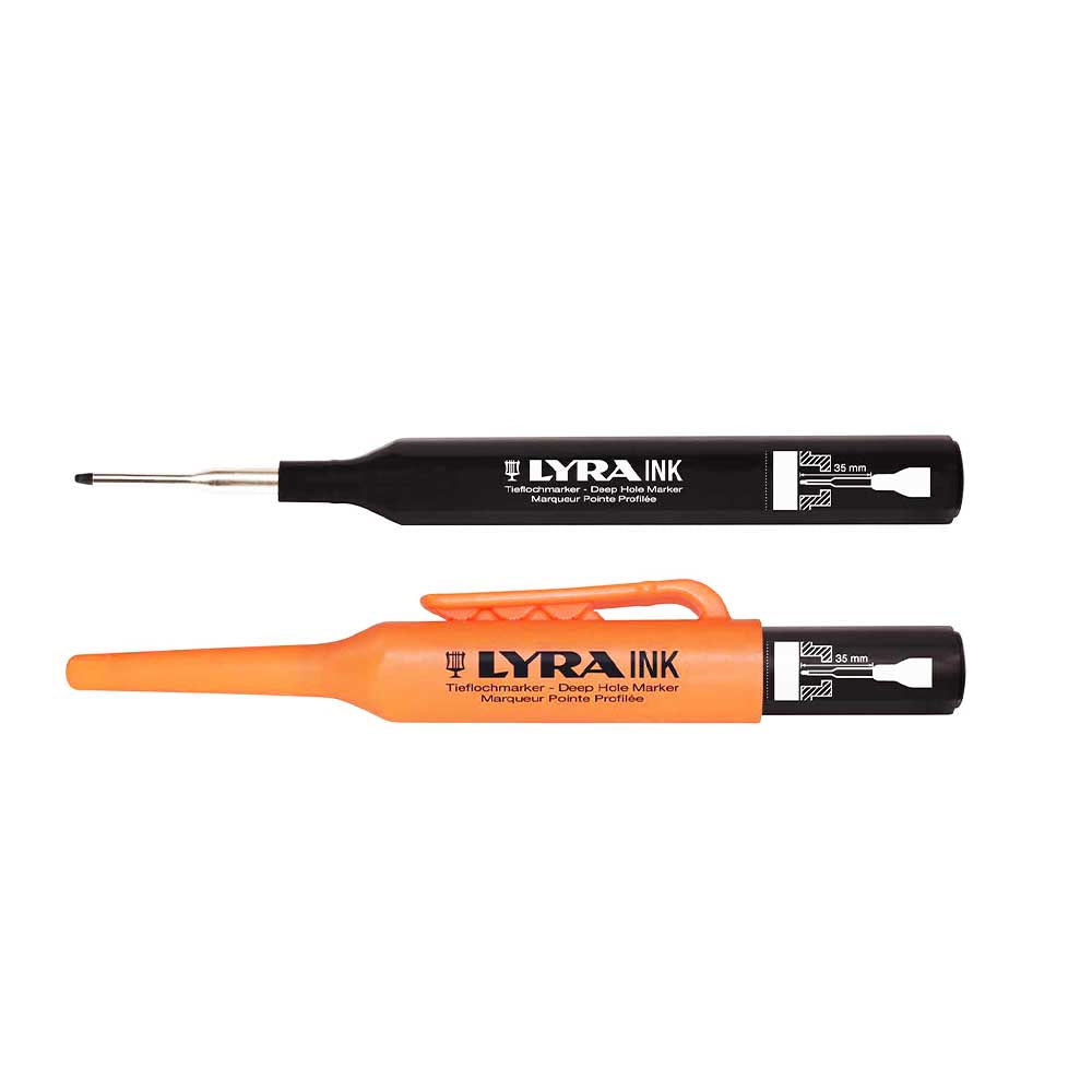 LYRA Germany Deep Hole Ink Marker