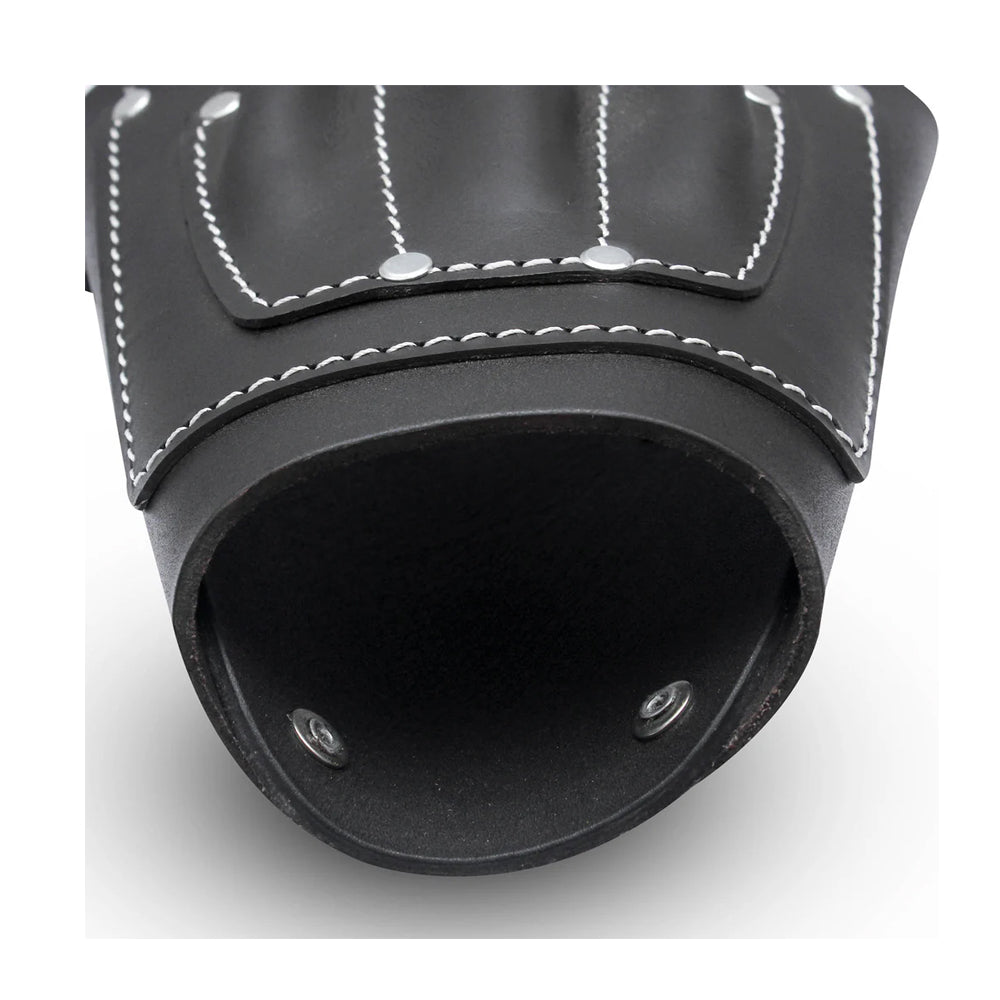 MechTools Leather Cordless Drill Holster