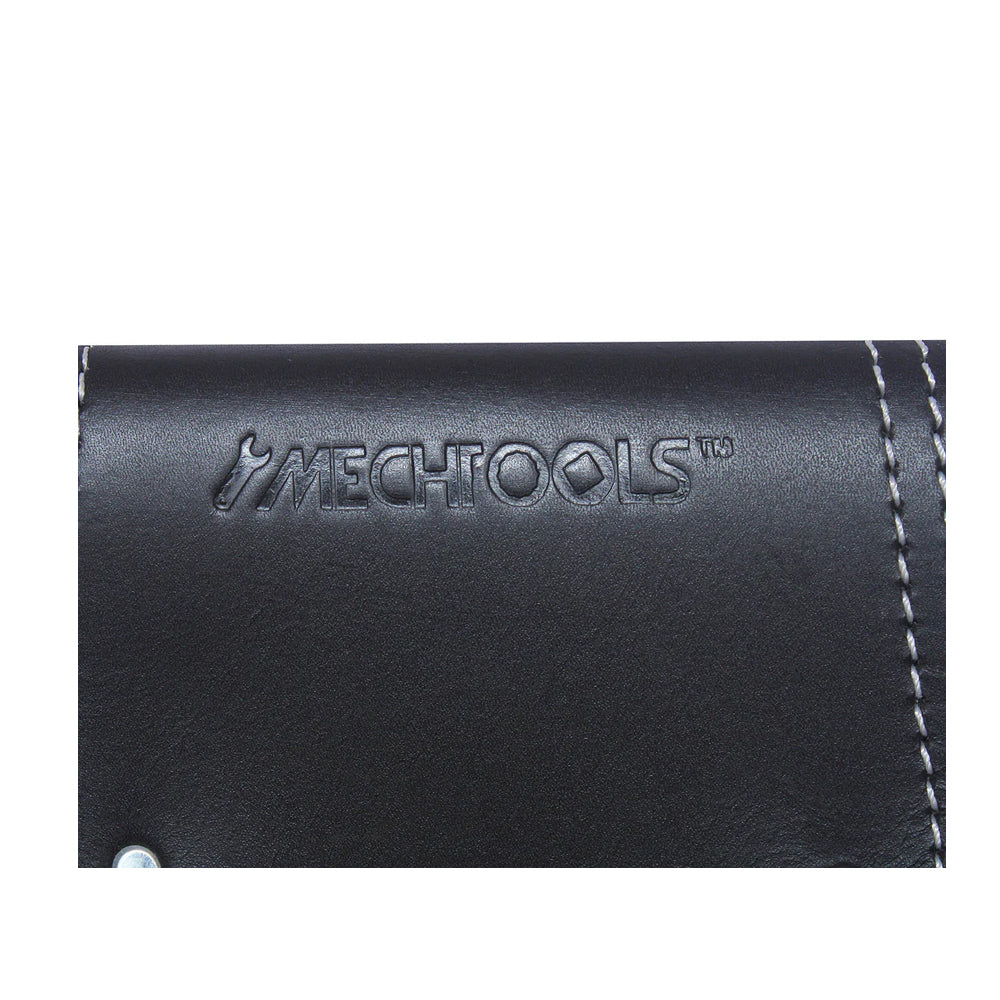 MechTools Leather Cordless Drill Holster
