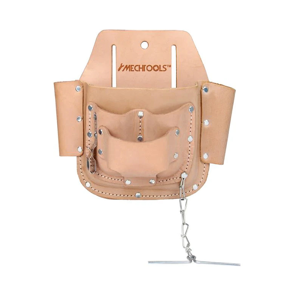 MechTools 6 Pockets Maintenance Tool Pouch