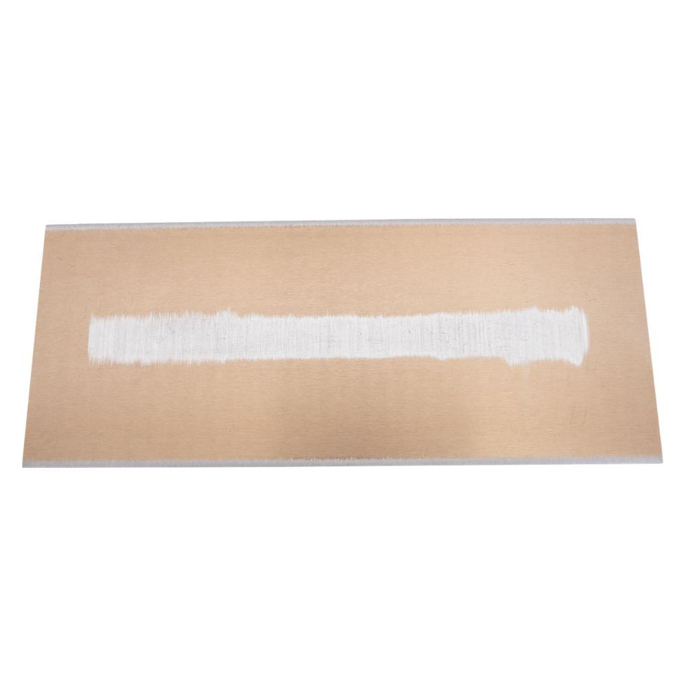 Marshalltown Golden Steel Duraflex Finishing Trowel