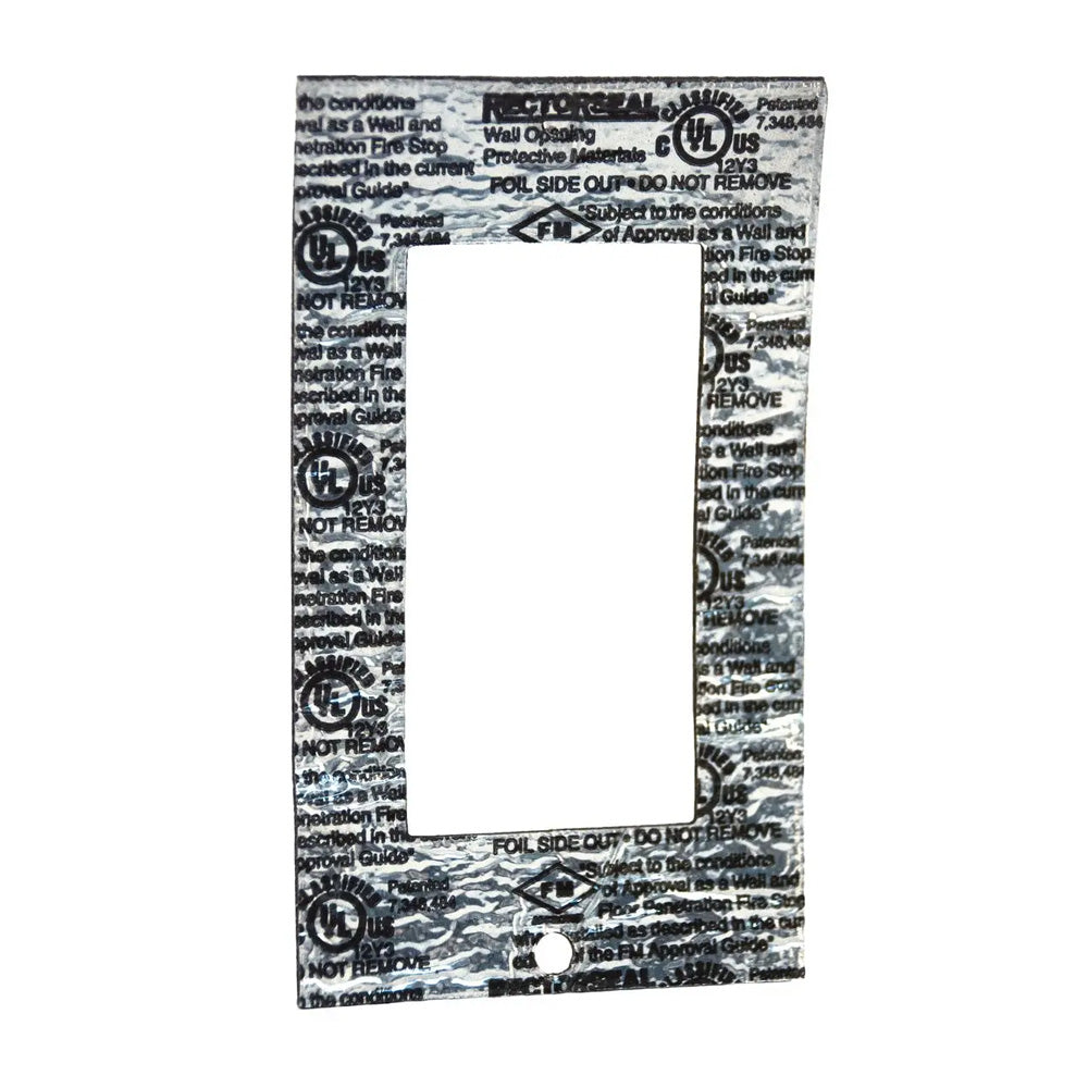 Metacaulk Cover Guard Single Decor