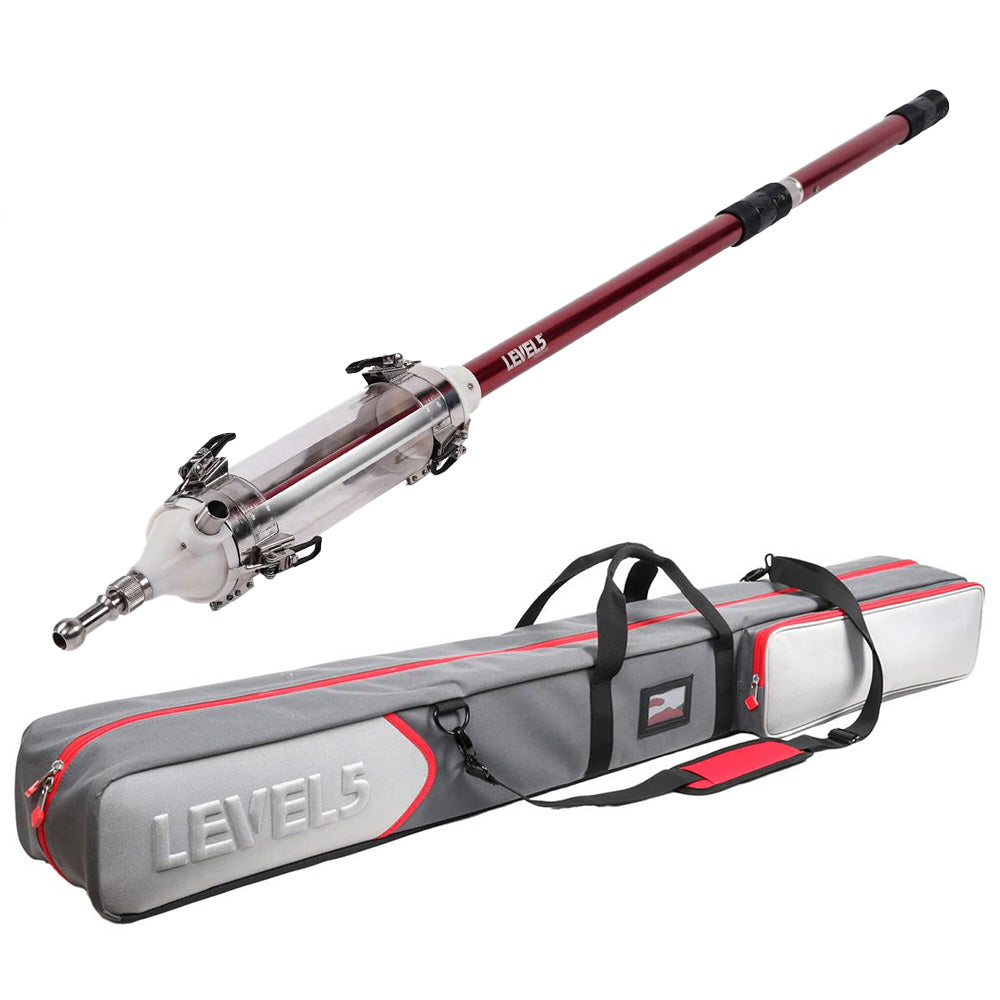 Level 5 Mini Shot with FREE Case