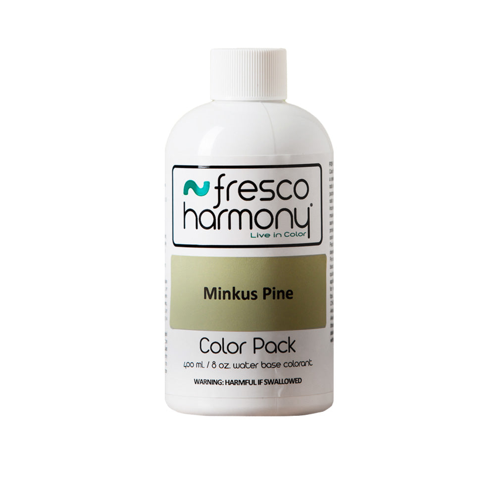 Fresco Harmony 8oz Color Pack