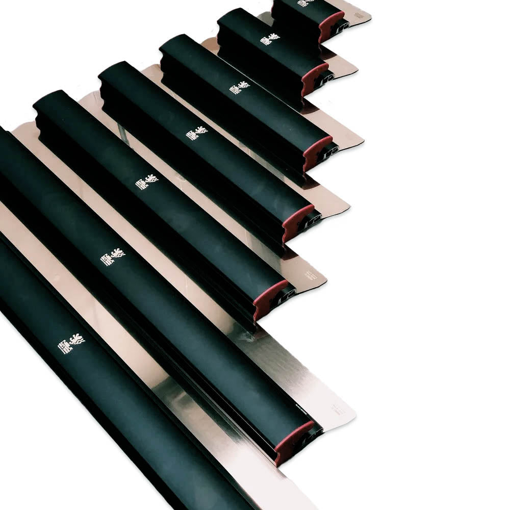 NELA Black Edition Finishing Blades