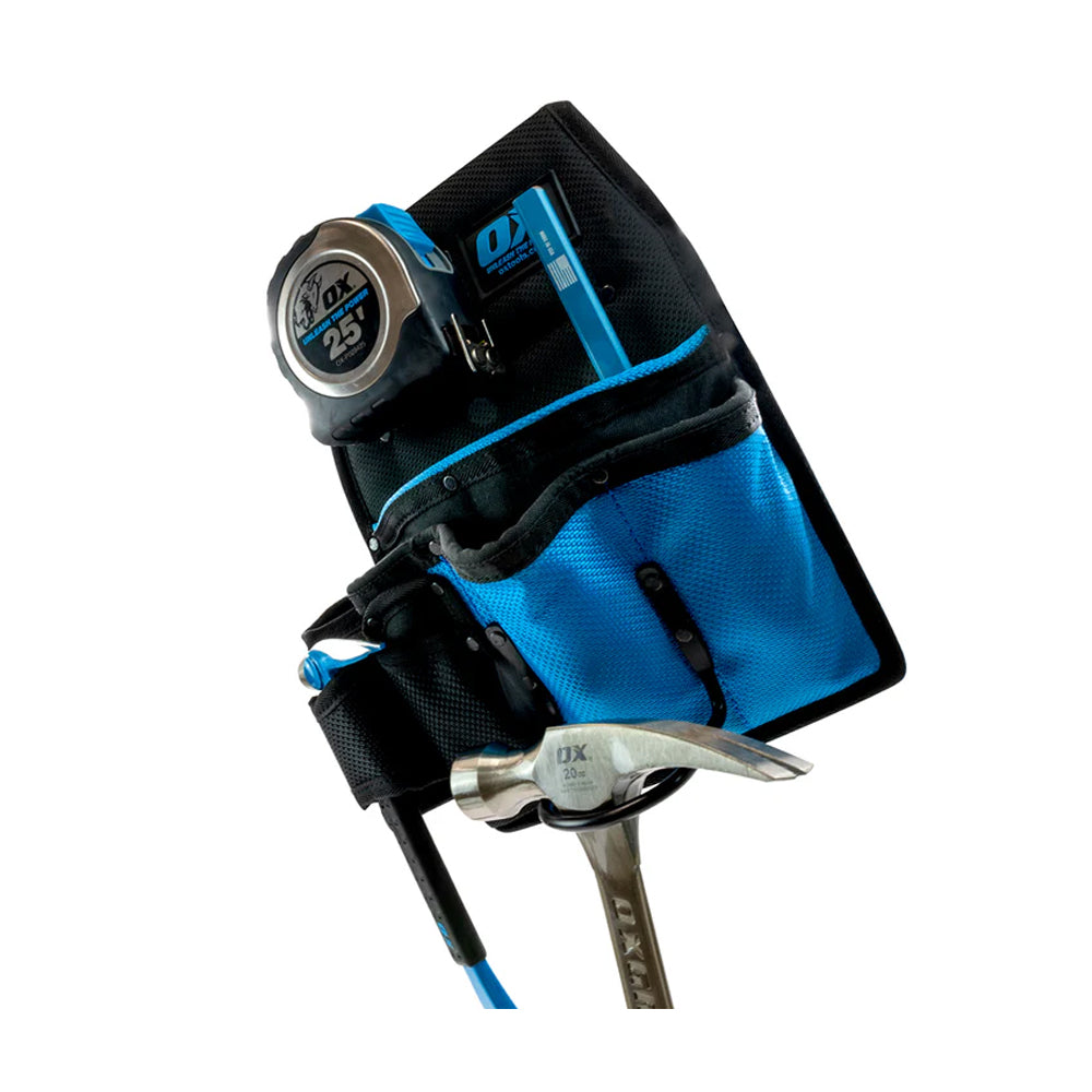 Ox Tools Pro Drywall Pouch, UV and Water Resistant