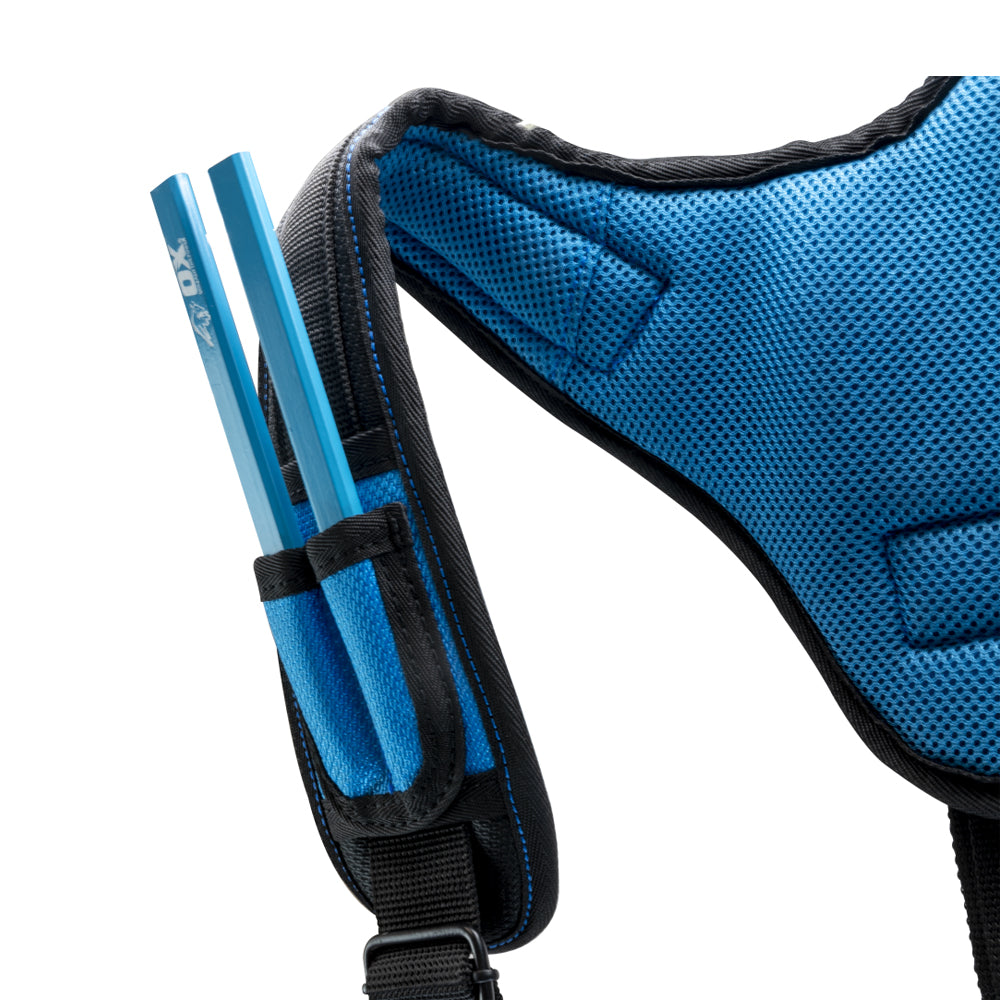 Ox Tools Pro Dynamic Nylon Suspenders