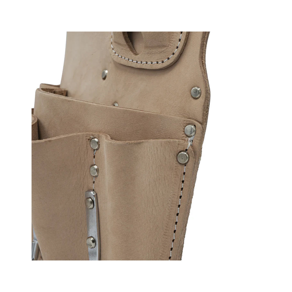 OX Tools Trade Series Suede Leather Drywall Pouch