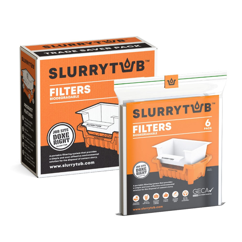 SlurryTub Wash Filters