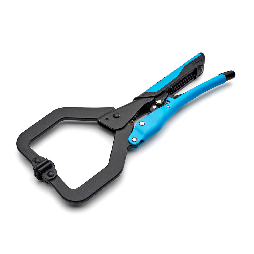 Ox Tools Auto Adjust Gripped C-Clamp