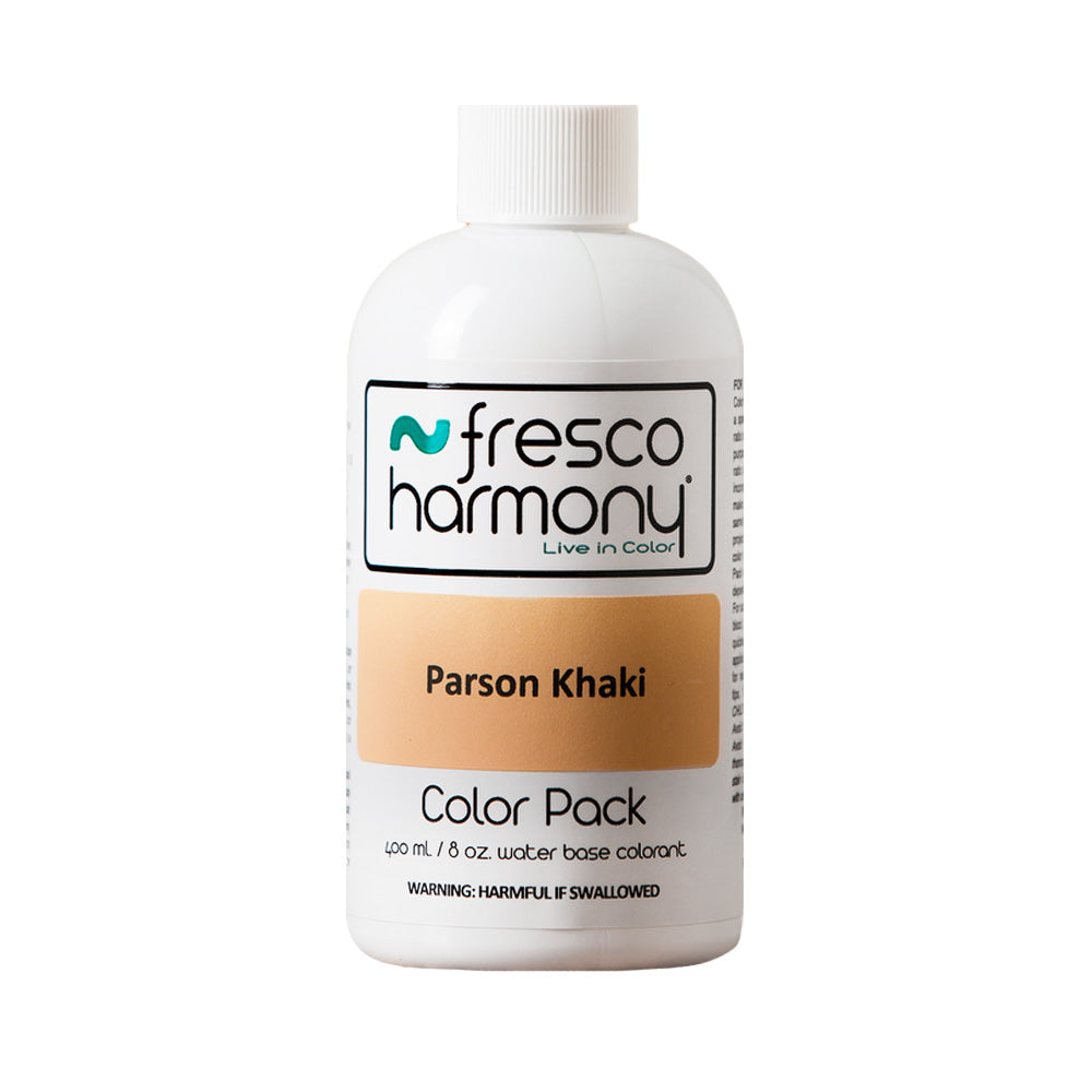 Fresco Harmony 8oz Color Pack