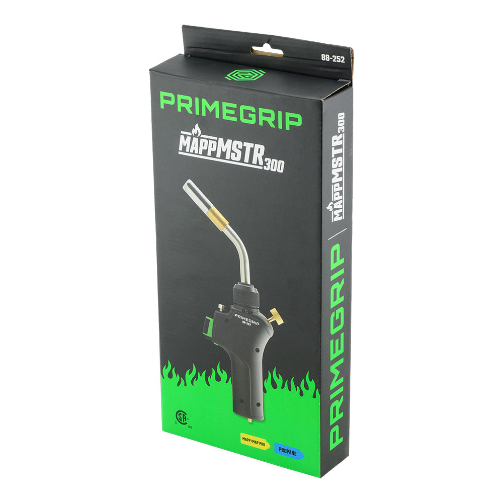 Primegrip MAPPMSTR300 Handheld Torch with Swift Trigger Ignition