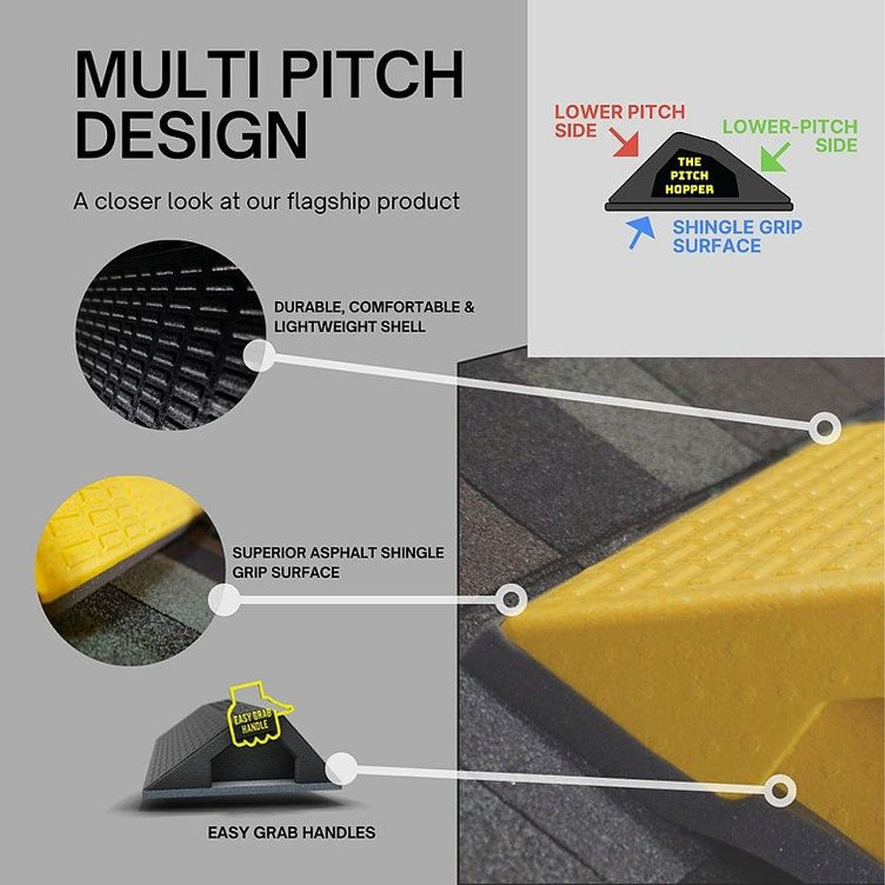 Primeline Pitch Hopper